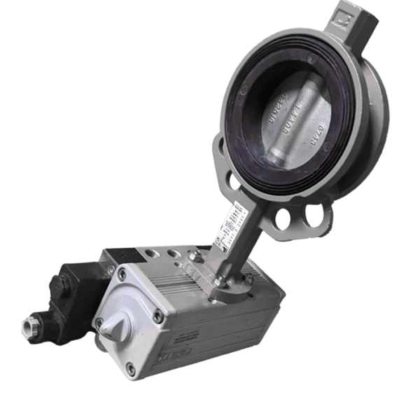 صمام الفراشة