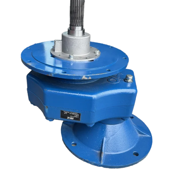 Helical Gear Reducer