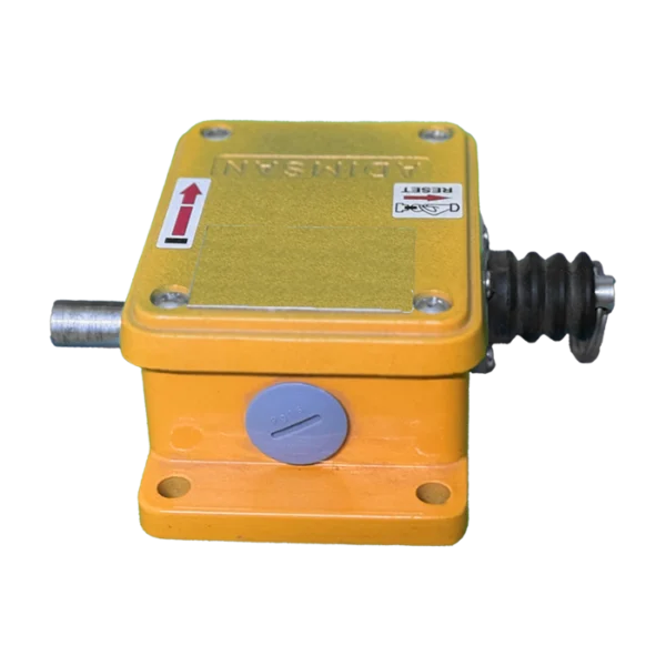 Belt Tracking Switch