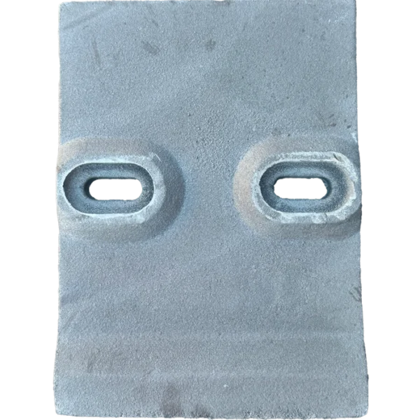 Lower Scraper Plate No. 2