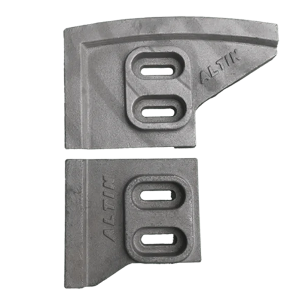 Scraper Plate Type 5