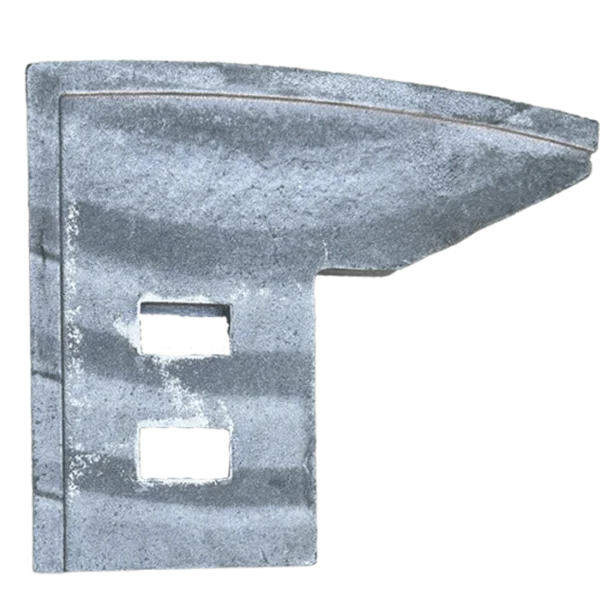 Scraper Plate Type 4
