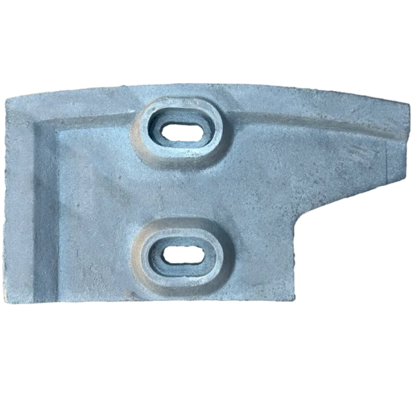 Scraper Plate Type 3